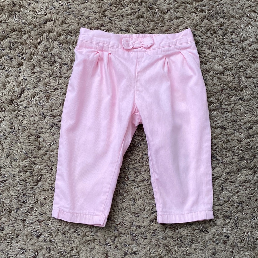 Janie and Jack pleated pants